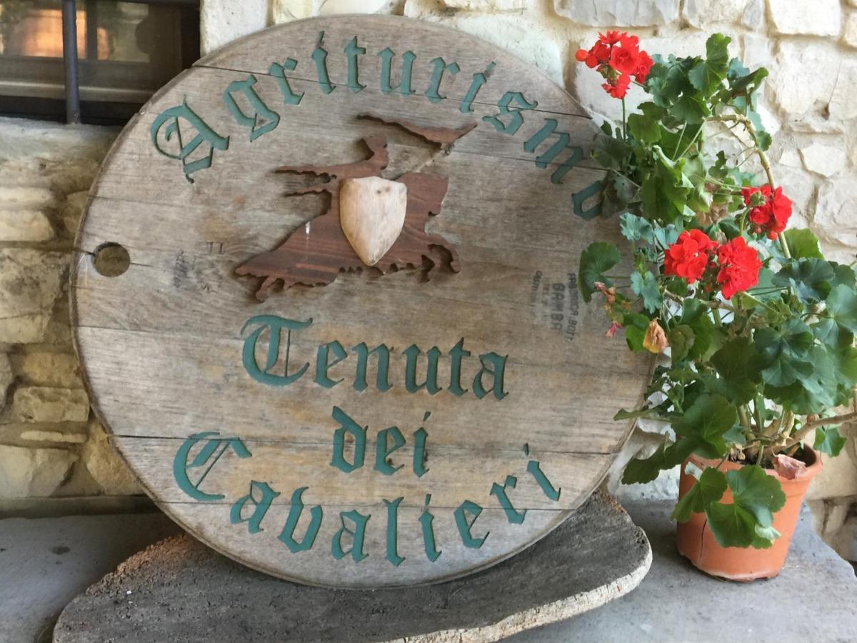 Tenuta Dei Cavalieri Molino del Piano Zewnętrze zdjęcie