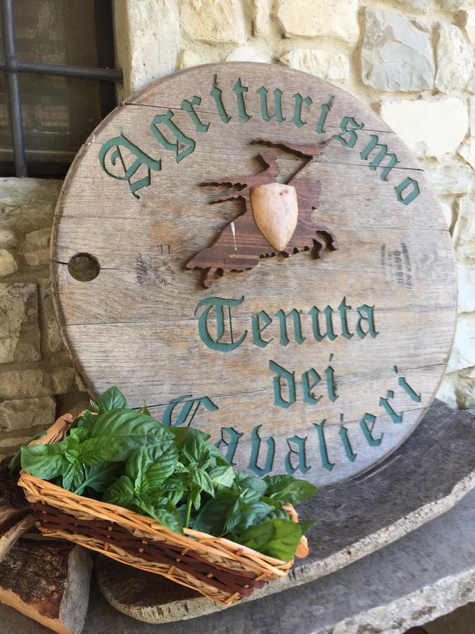 Tenuta Dei Cavalieri Molino del Piano Zewnętrze zdjęcie
